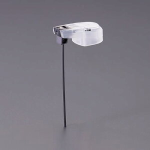 �y7/1��P3�{�z�G�X�R(ESCO) 120mm �X�v���[�ʃm�Y��(2Way) EA920WC-1