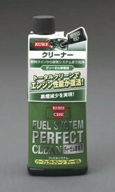 【6/5はP3倍】エスコ(ESCO) 236ml エンジンフュエルクリーナー(ディーゼル車専用) EA922AE-2