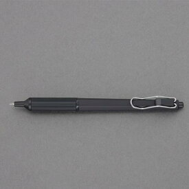 【4/25はP3倍】エスコ(ESCO) 0.28mm 極細ボールペン(黒) EA765MG-291