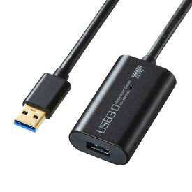 エスコ(ESCO) 10m アクティブリピーターケーブル(USB3.0 TypeA-A) EA764AF-23