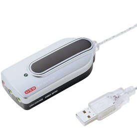 エスコ(ESCO) 変換アダプター(USB/オーディオ) EA763BC-62