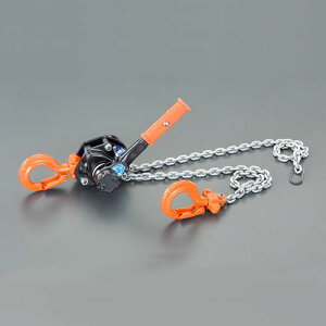 �y3/10��P3�{�z�G�X�R(ESCO) 0.5tonx3.0m ���o�[�z�C�X�g EA988AC-3A