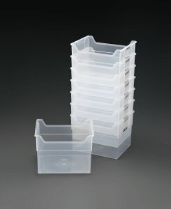 y12/10P3{zyAEgbgz GXR(ESCO) 350x265x250mm t@C[{bNX(8) EA954TL-21