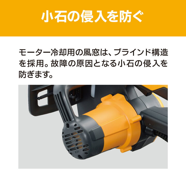 楽天市場】在庫品 京セラ 旧リョービ チェンソー CS-3602 616702A 