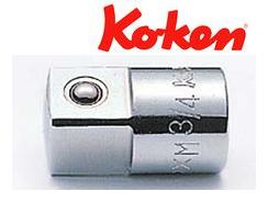 Ko-ken コーケン 新作販売 アダプター お金を節約 4466A 差込角12.7mm