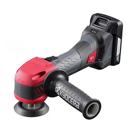 京セラ(Kyocera) 旧リョービ(RYOBI) 充電式シングルアクションポリッシャー DPE11XR 628800A