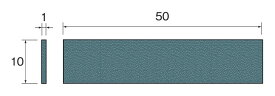 【6/5はP3倍】ミニター(MINITOR) ダイヤモンドファイバーストーンチップ #800 1X10mm SA6023