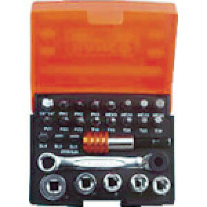 BAHCO(�o�[�R) �~�j�`���A�r�b�g���`�F�b�g�Z�b�g 2058/S26