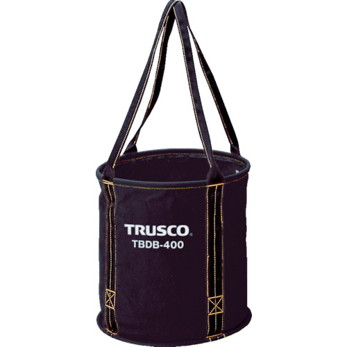 売れ筋の TRUSCO(トラスコ) 大型電工用バケツ Φ500X500 TBDB-500：工具