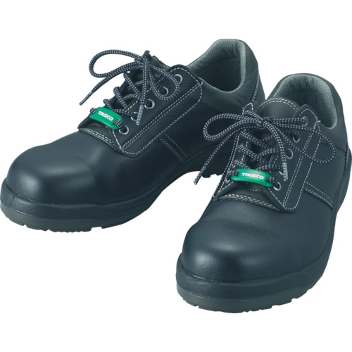 【3/10はP3倍!300円オフクーポン】TRUSCO(トラスコ) 快適安全短靴 JIS規格品 25.0cm TMSS-250：工具屋のプロ