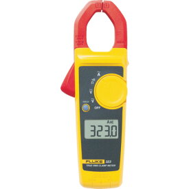 在庫品 FLUKE クランプメーター(真ノ実効値タイプ) 323