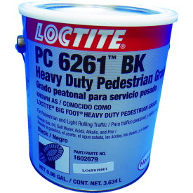 【6/5はP3倍】ロックタイト(LOCTITE) ビッグフット HDP 黒 3.6LT BF-HDP-BK