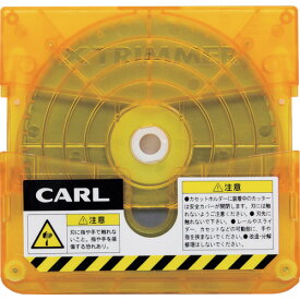 【メール便対応】CARL(カール) 裁断機 トリマー替刃 ミシン目 TRC-610