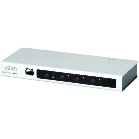 ATEN(エイテン) ビデオ切替器 HDMI / 4入力 / 1出力 VS481B