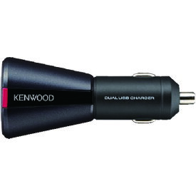 KENWOOD(ケンウッド) USBチャージャー CAX-CH10-B