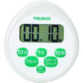 【メール便対応】TRUSCO(トラスコ) 防水タイマー WPT-99