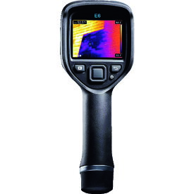 【6/5はP3倍】FLIR(フリアー) 赤外線サーモグラフィカメラ E6-XT 63907-0804