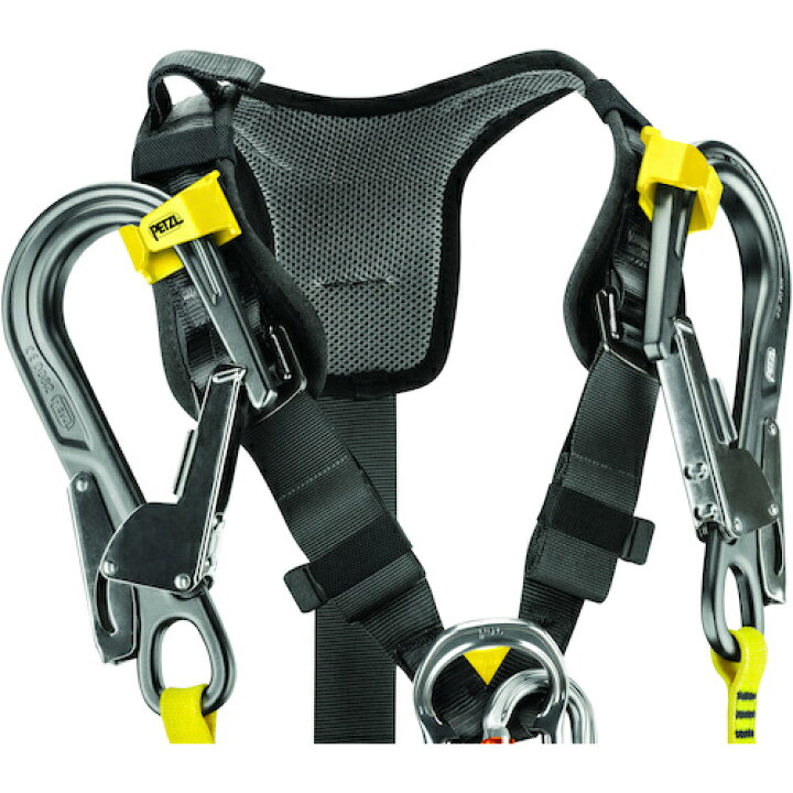 楽天市場】PETZL(ペツル) アバオボッド ファスト サイズ1(欧州 