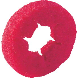 KARCHER(ケルヒャー) 床洗浄機用ローラーパッド 96mm 標準 赤 20PCS 63694530