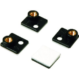 【メール便対応】サンハヤト 接着式基板スタンド SPT-300