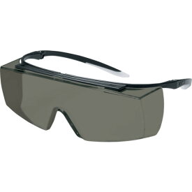 【4/25はP3倍】UVEX 一眼型保護メガネ ウベックス スーパーf OTG オーバーグラス 9169586