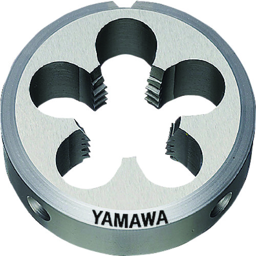 ドイツのショルツ首相 YAMAWA(ヤマワ) ソリッドダイス D M19X1 50径 D