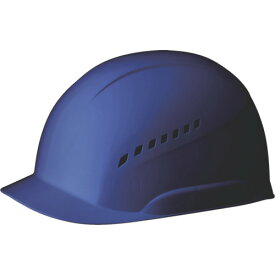 【5/25はP3倍】ミドリ安全 軽作業帽 通気孔付 SCL-300VA ネイビー SCL-300VA-NV