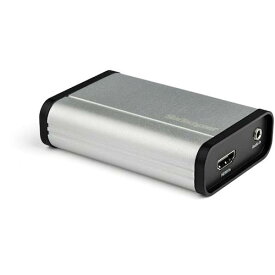 スターテック ビデオキャプチャーユニット/USB 3.0/Type-A+C/HDMI/1080p60 UVCHDCAP