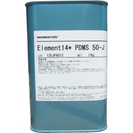 モメンティブ シリコーンオイルエレメント14 PDMS50-J ELEMENT14PDMS50-J