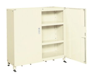 �y�����z�T�J�G(SAKAE) �X�[�p�[�W�����{�ۊǌ� �X�`�[���� �I�ω׏d80kg 1220X450X1200 �A�C�{���[ SKS-124512I