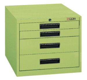 �y1/10��P3�{�z�y�����z�T�J�G(SAKAE) �y�ʃL���r�l�b�gSVE�^ 60Kg 4�i 500X550X420 �O���[�� SVE-403