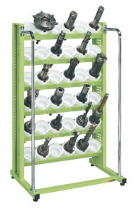 �y�����z�T�J�G(SAKAE) �c�[�����O���b�N ��36�g���[�� 790X575X1330 �O���[�� TLN-36A