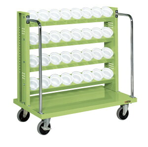 �y�����z�T�J�G(SAKAE) �c�[�����O���S�� ��80�g���[�� 1030X600X1060 ����2�Œ�2��125�i�C������ �O���[�� TLR-24EJK