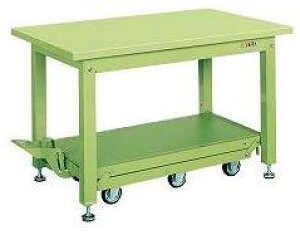 �y�����z�T�J�G(SAKAE) �d�ʍ�Ƒ�KWC�E�y�_�����~�ړ��� 6�� 1500X800X740 �{�̃O���[�� �X�`�[���V�O���[�� KWCS-158Q6