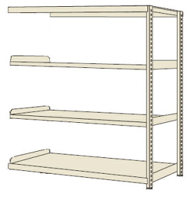 �y�����z�T�J�G(SAKAE) RK���b�N(�P�́E�ϓ��ω׏d�F250kg/�i�E4�i�^�C�v) RKN-8454RI