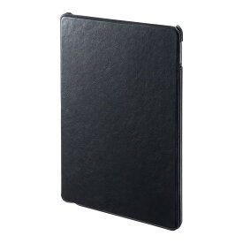 サンワサプライ iPad 10.2インチ　360度回転スタンドケース　ブラック PDA-IPAD1619BK