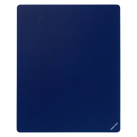 サンワサプライ マウスパッド(Mサイズ、ブルー) MPD-EC25M-BL