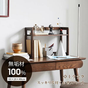 ドbN EbhbN 2i ubNX^h fXNドbN [ JE^[[ Ԏ[ i  60cm s20cm I[N ȃXy[X ^ X X^h  {I 2i VF