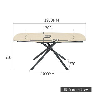 _CjOe[u Z~bN Lke[u 110cm 160cm 4l| 6l| 2l L e[u GNXeV ȃXy[X RpNg  ϔM h He[u Vv _ 