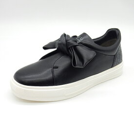 【SALE 40％OFF】【公式】MUUM ビックリボンスリッポンスニーカー ムーム 靴 レディース スニーカー スリッポン リボン キラキラ muum 1670