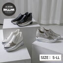 【公式】＠MUUM スターインヒールスニーカー ムーム 靴 レディース スニーカー 厚底 スター 星 インヒール muum 150アットマークムーム