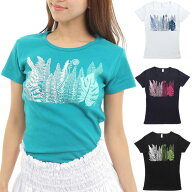 フラダンス 練習着 ぴったり トップス フライス tシャツ レディース 半袖 クプクプ柄 白地 黒地 紺地 ネ…