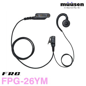 F.R.C. �G�t�A�[���V�[ FPG-26YM �C���z���}�C�N���z�� YAESU Multi�Ή� �������X�s�[�J�[�^�C�v