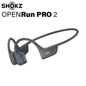 SHOKZ OpenRunPRO2 SKZ-EP-000030/31/32 �V���ハ�C�����X���`���C���z�� �w�b�h�z�� �u���b�N �I�����W �唗���I�胂�f�� Bluetooth�Ή� �h�� �����j���O