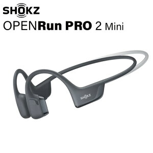 SHOKZ OpenRunPro2 Mini SKZ-EP-000033/34/49 �V���ハ�C�����X���`���C���z�� �w�b�h�z�� �u���b�N �I�����W �唗���I�胂�f�� Bluetooth�Ή� �����j���O