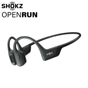 �_����N�[�|���z�z���^ SHOKZ OpenRun SKZ-EP-000003 ���C�����X���`���C���z�� �u���b�N �����j���O