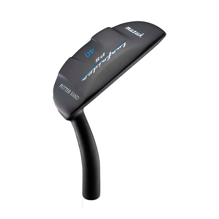 楽天市場】Muziik ムジーク Turfrider Putter sand 55 50 40 ターフ 