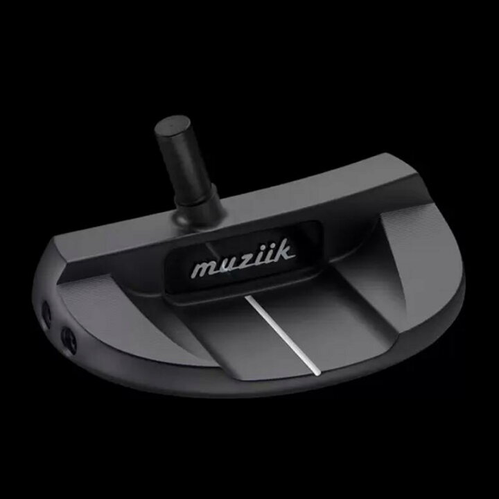 楽天市場】Muziik ムジーク On The Screw 7122 putter センター 