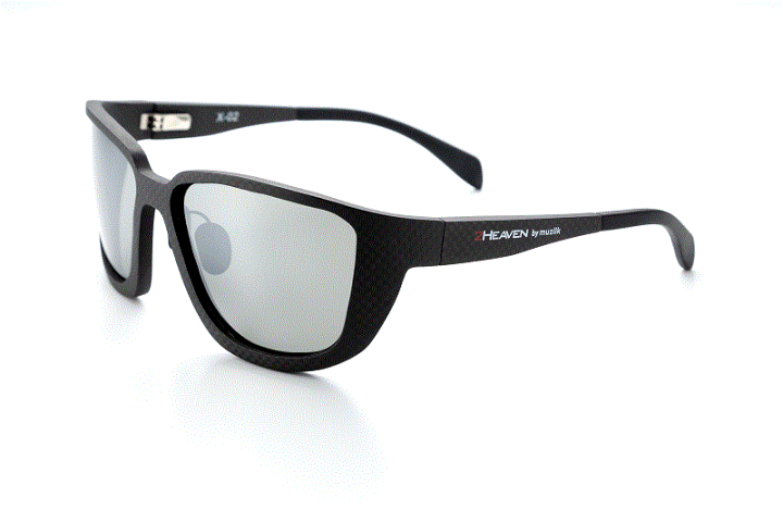 楽天市場】Muziik ムジーク 2 HEAVEN UV400 Carbon Fiber 楽天市場】Muziik ムジーク 2 HEAVEN UV400 Carbon Fiber