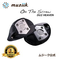 楽天市場】muziik On The Screw ユーティリティ（クラブ｜ゴルフ 